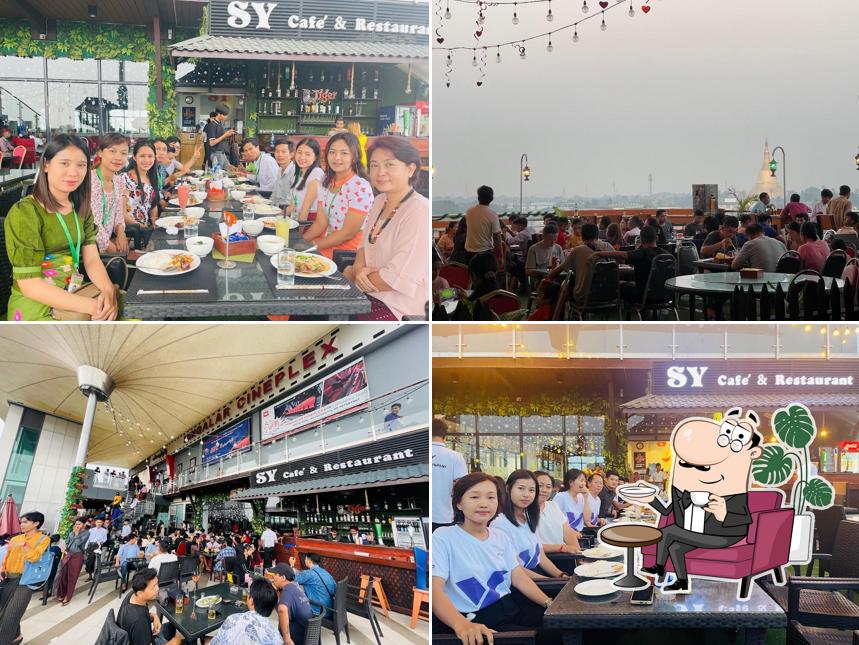 SY Cafe’ & Restaurant - Bago