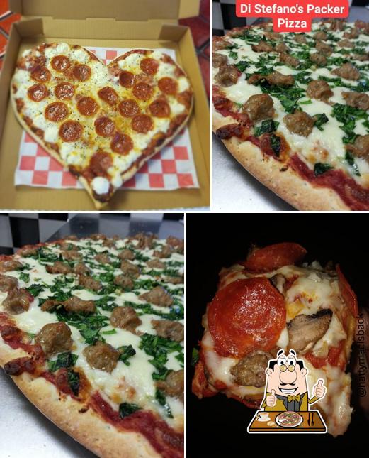 Di Stefano's Pizza Palace