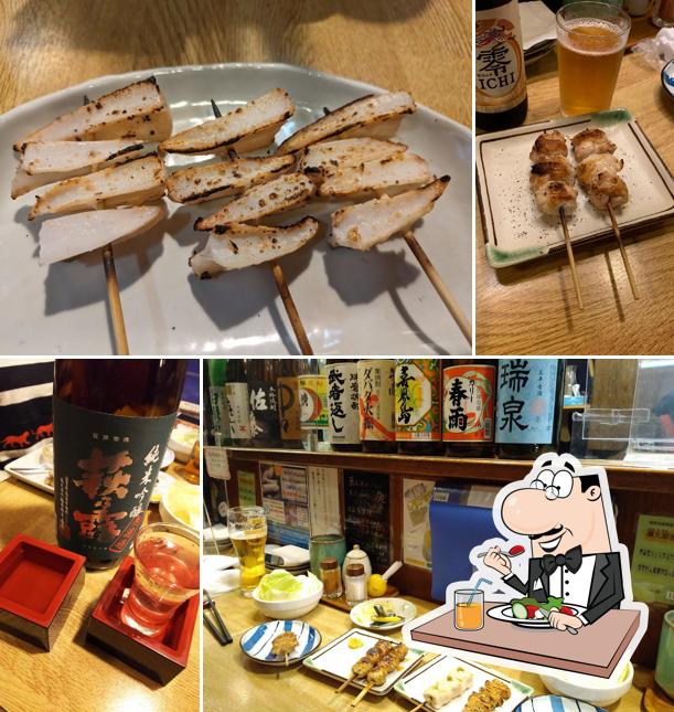 やきとり蘭土