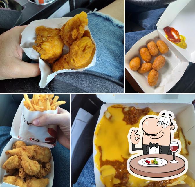 A&W Restaurant