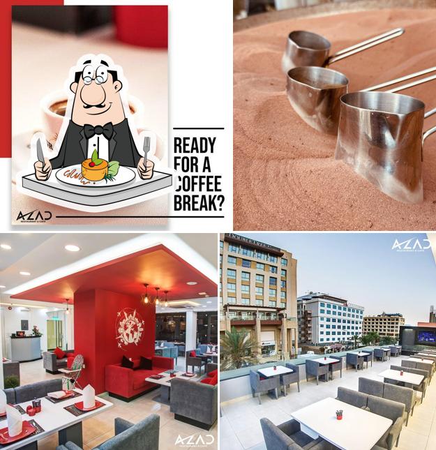 Azad Restaurant And Cafe