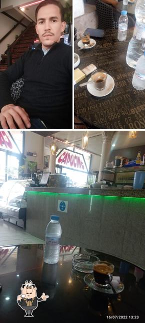 Cappucine cafe