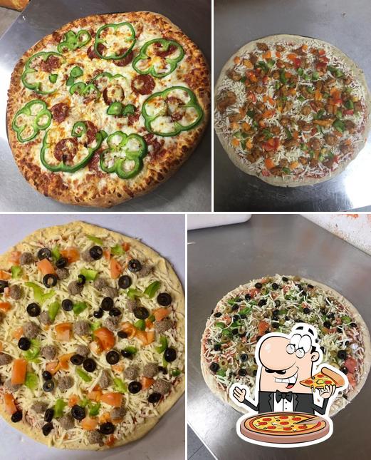 PIZZA PARADISE