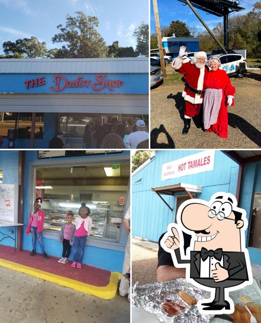 The Donut Shop