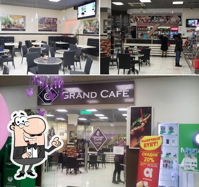 Grand cafe