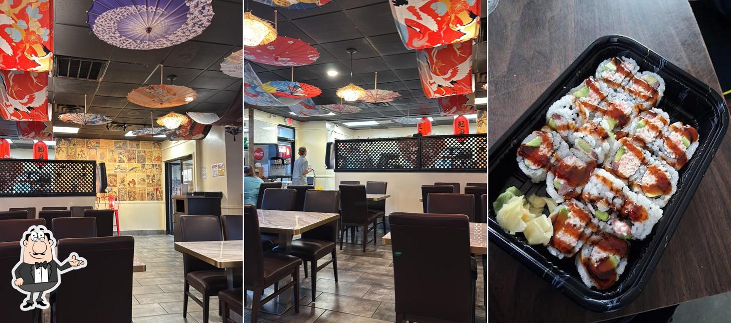 Kumo Sushi & Hibachi