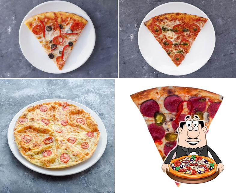 Piazza Dilim Pizza