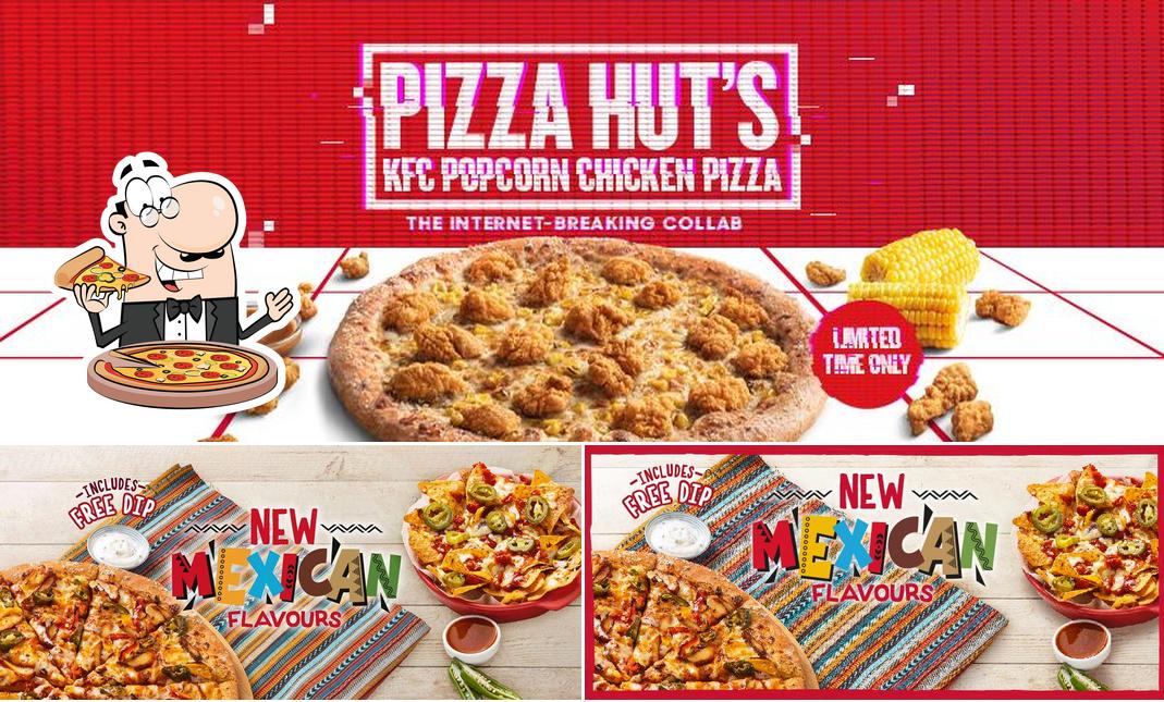 Pizza Hut Maidstone Woodville Rd
