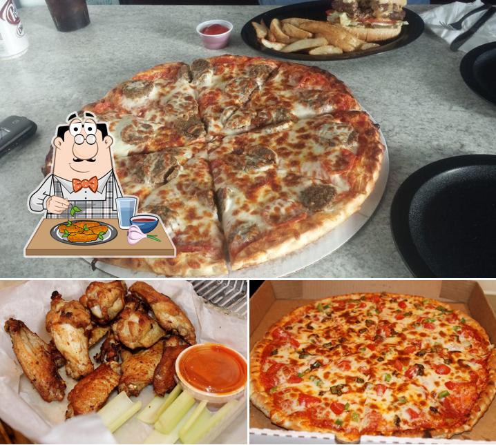 Red Devil Pizza