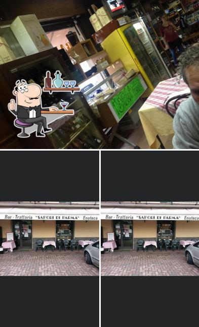 Pizzeria Sapori Di Parma