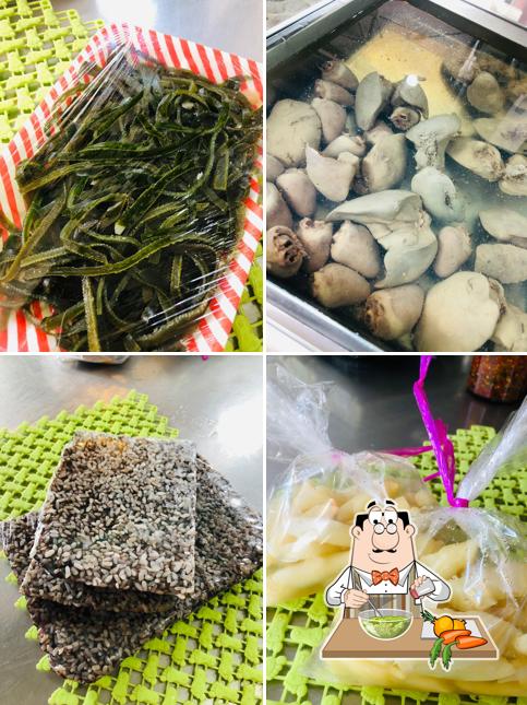 草屯財神鵝肉美食