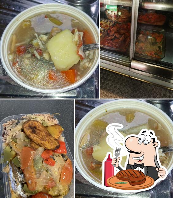 Brixton Caribbean Food - Croydon