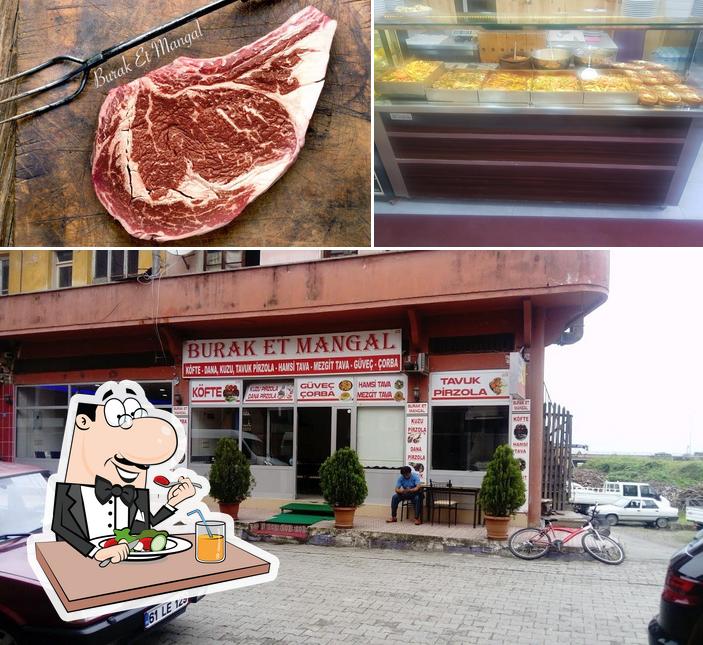 Burak Et Mangal