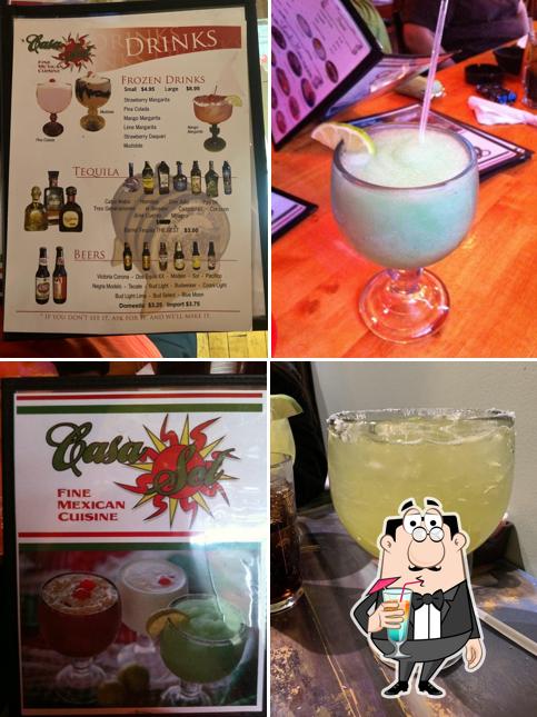 Casa Sol Mexican