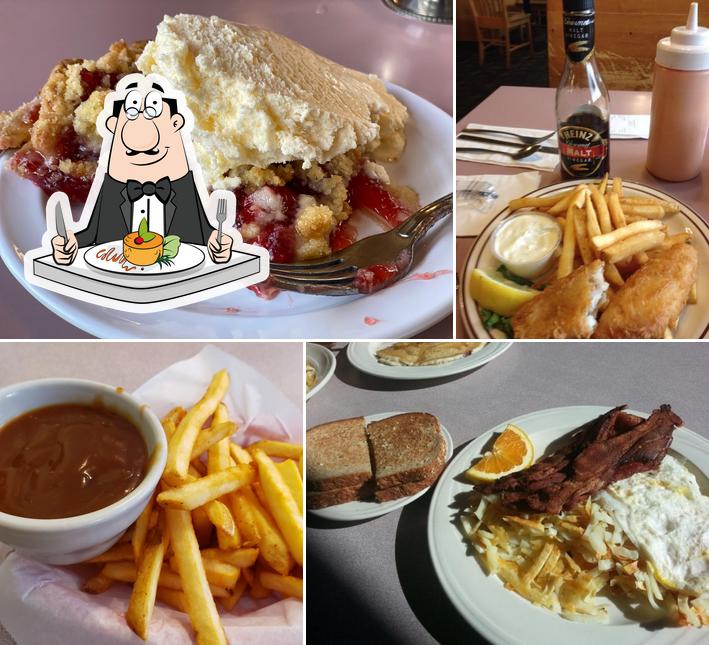 Grandmas Homestead restaurant