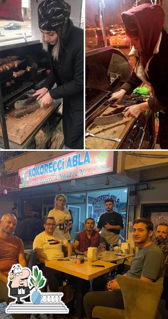 Kokoreççi Abla