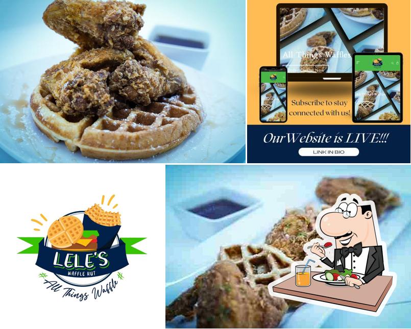 Lele's Waffle Hut