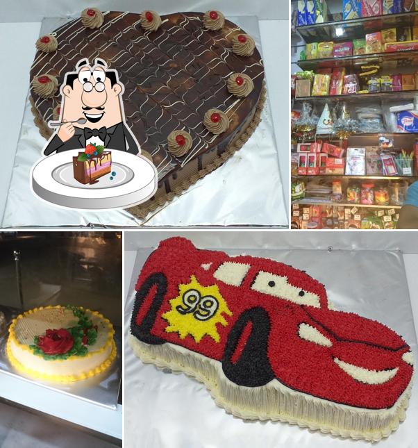 Macro Cake House