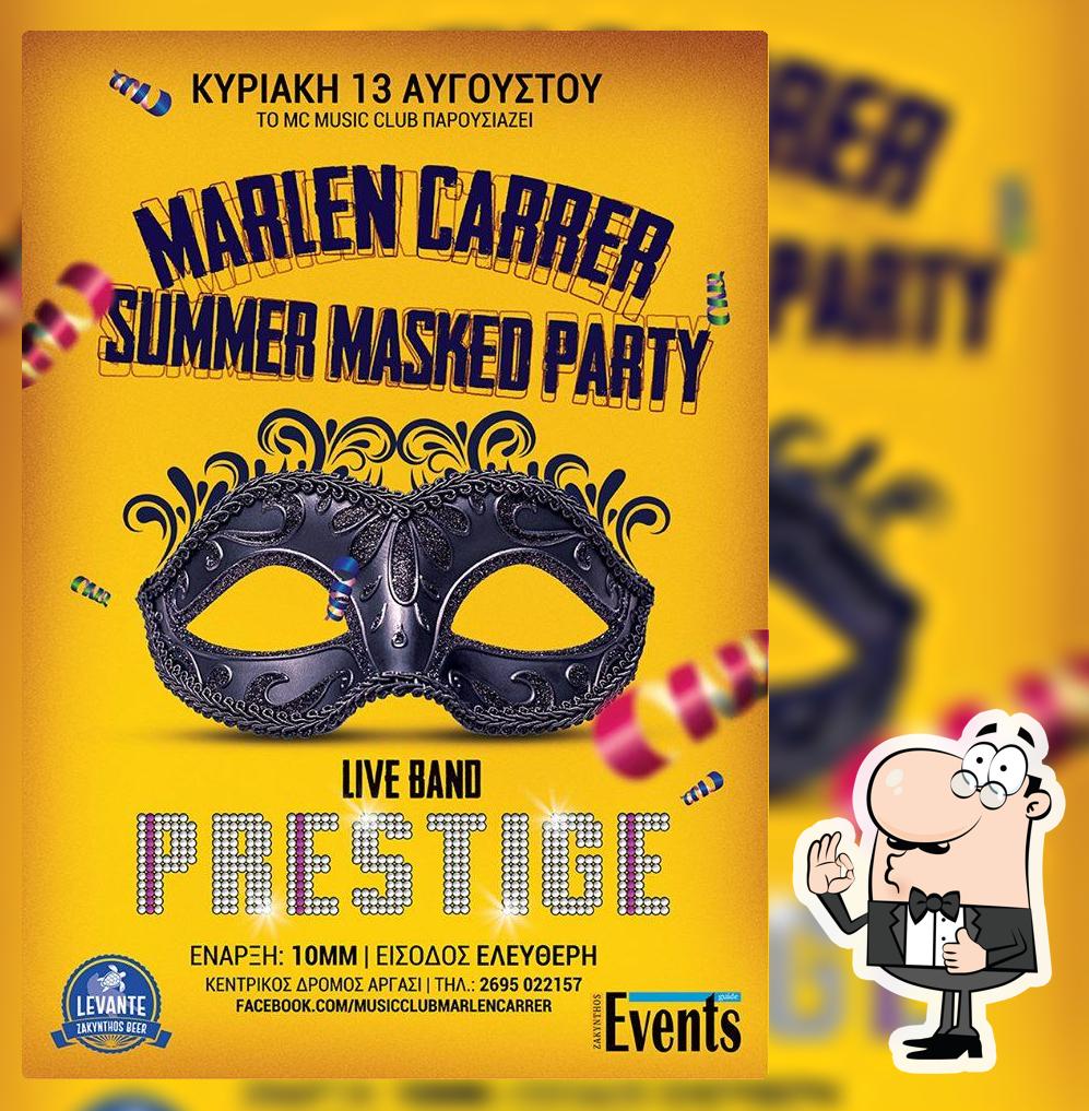 Marlen Carrer Restaurant - Bar (Social Club)
