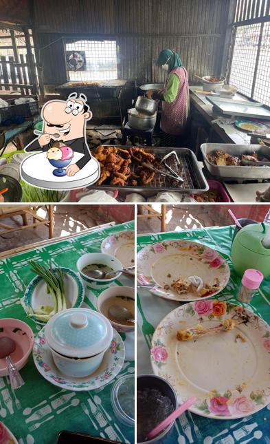 Nasi Beriani Ayam (Halal Food)