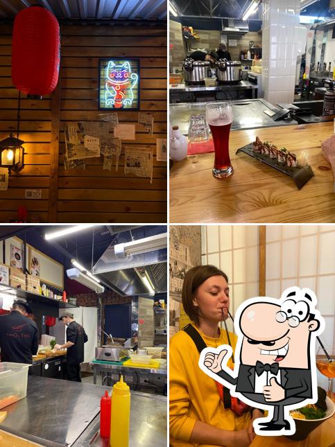 Oishi Ramen Izakaya Bar