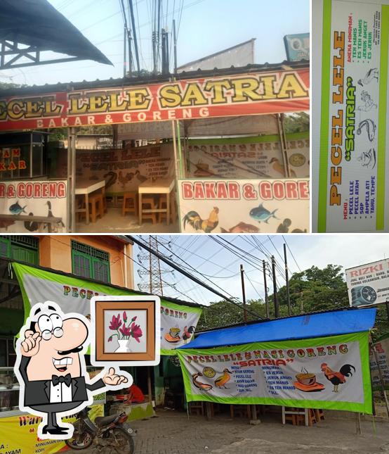 PECEL LELE SATRIA