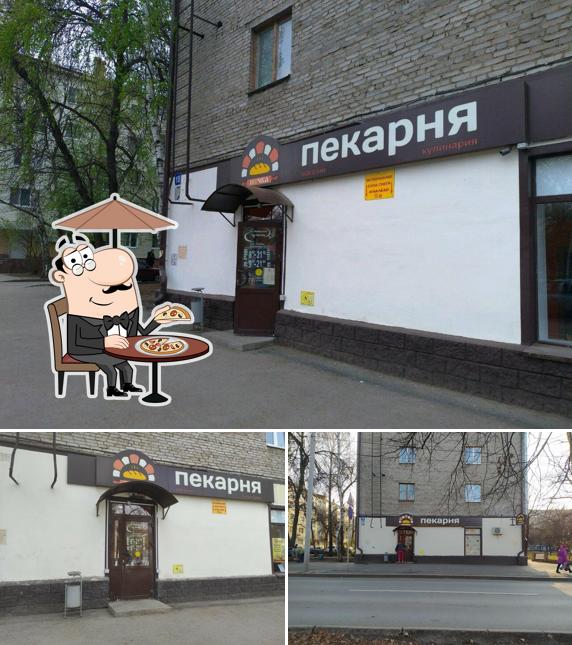 Печка