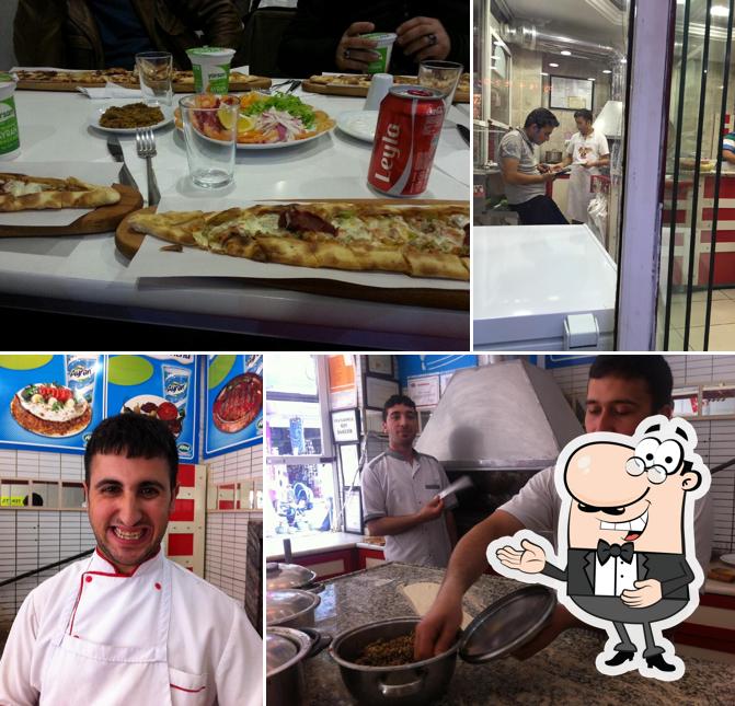 Petek Pide ve Kebap