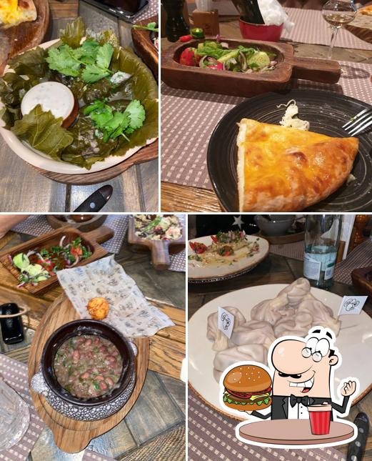 Пили-ели чё хотэли