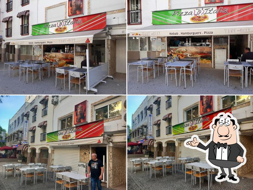 Pizza D'Italia