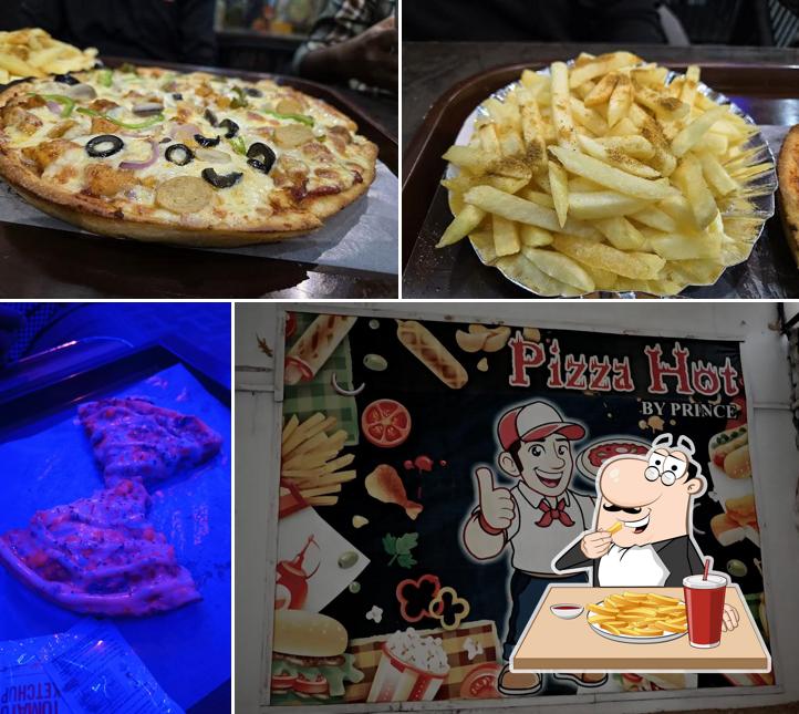 Pizza Hot by PRINCE