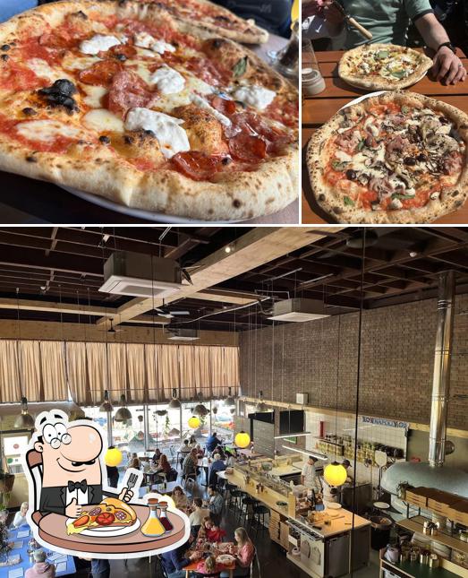 Rudy's Pizza Napoletana - Sutton Coldfield