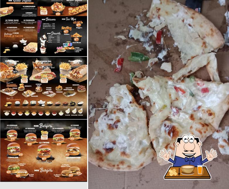 TWINS FOOD