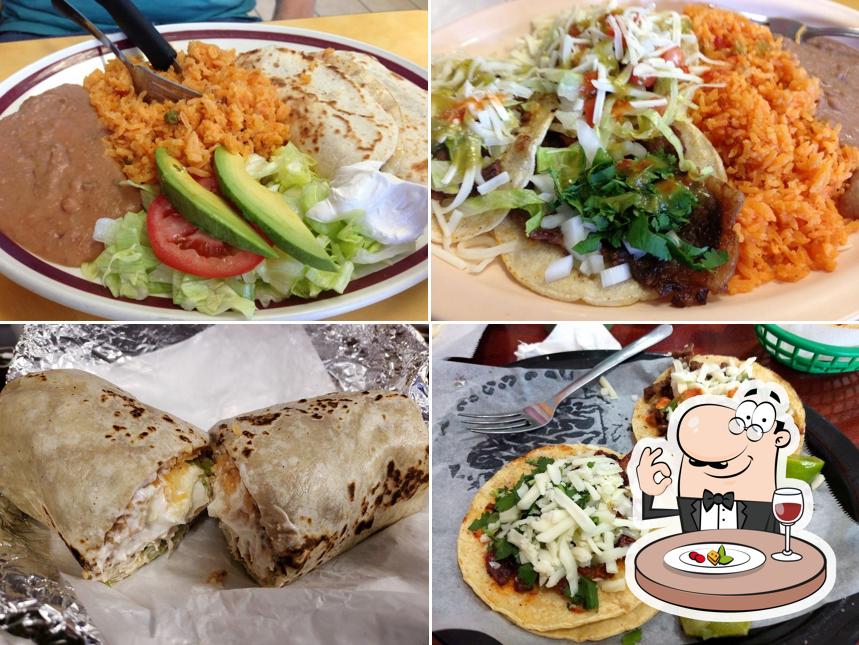 Taqueria Los Cocos