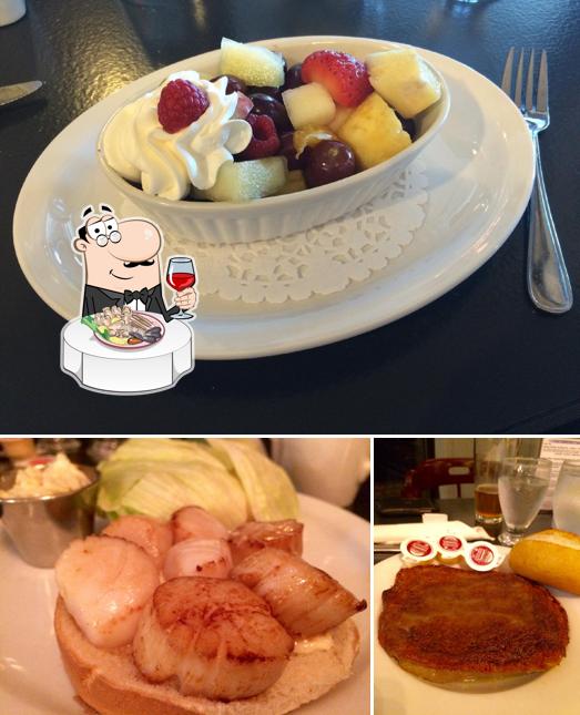 The Wheelhouse Seafood & Pasta