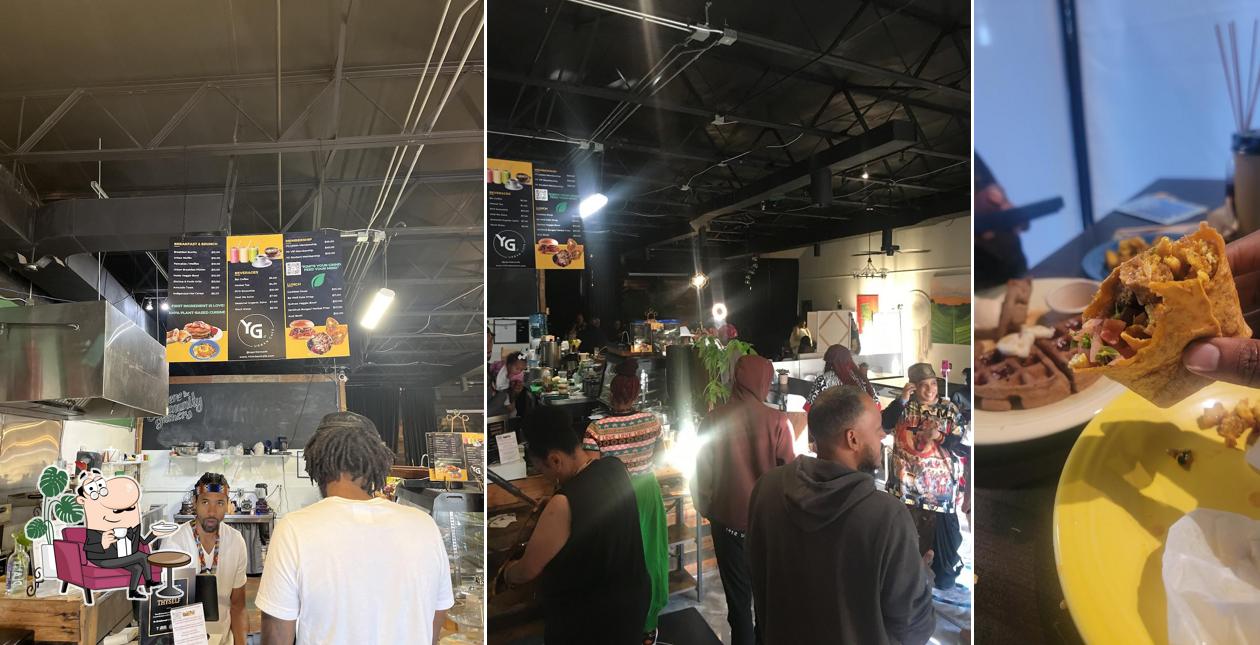 YG Urban Cafe