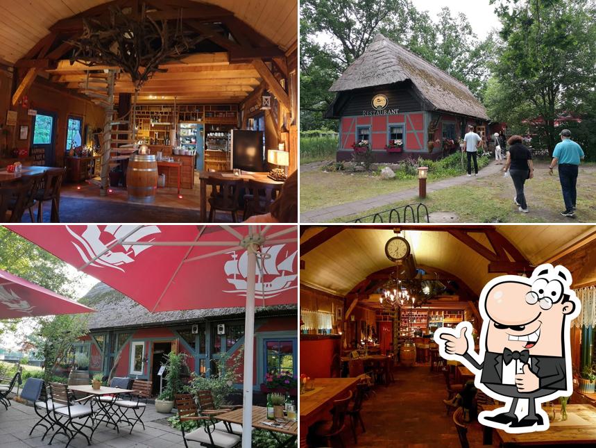 Restaurant & Café Utspann