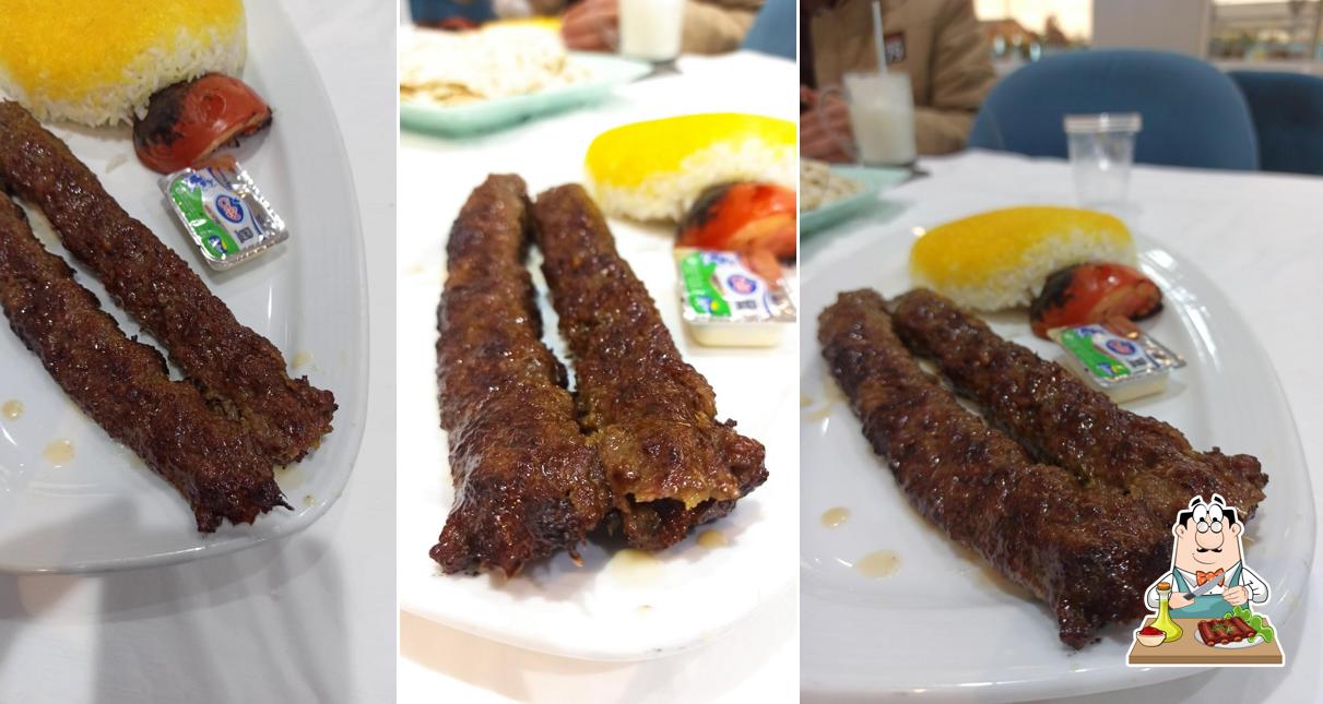 کباب رامین ۱ (چمران)