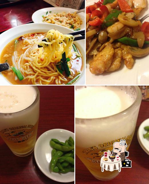 台湾料理 福婷 伊勢原店