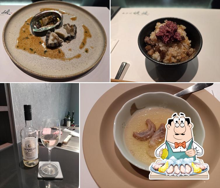 鉄板焼渡邊