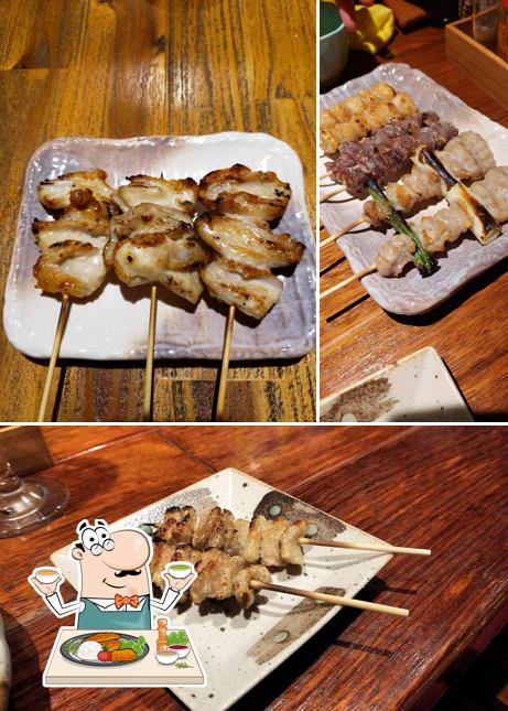 鳥串いぬわし