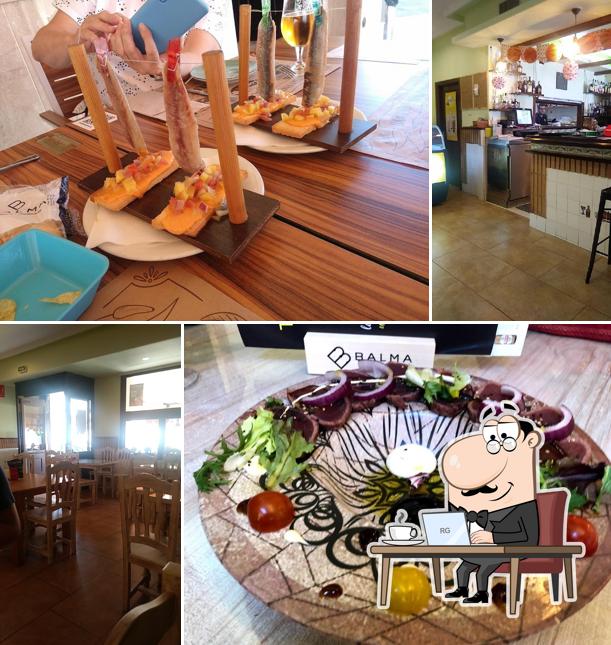 Restaurante Balma