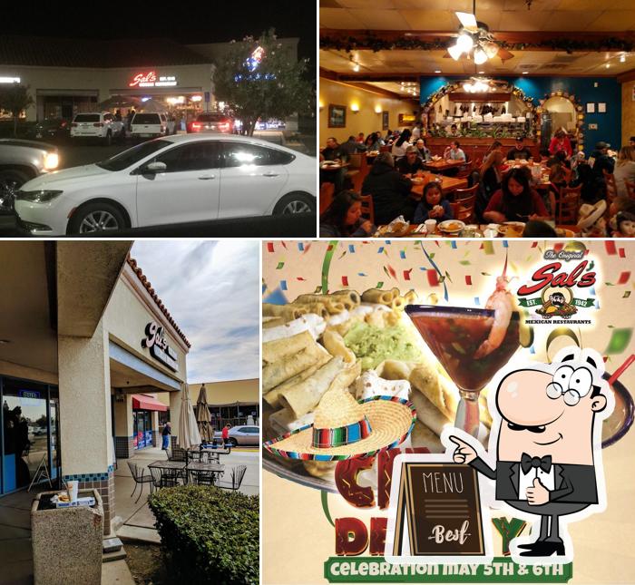 Sal's Mexican Restaurant - Madera
