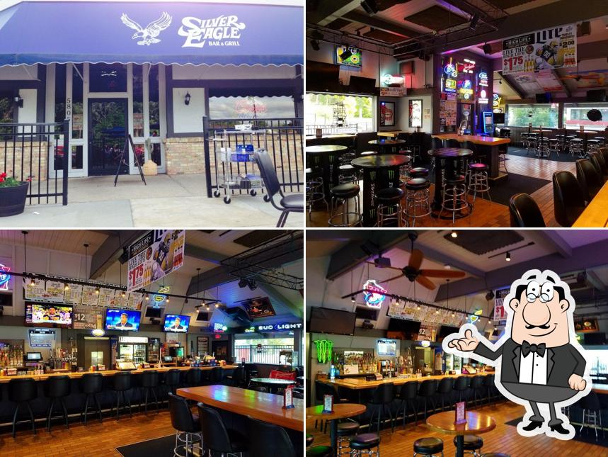 Silver Eagle Bar & Grill