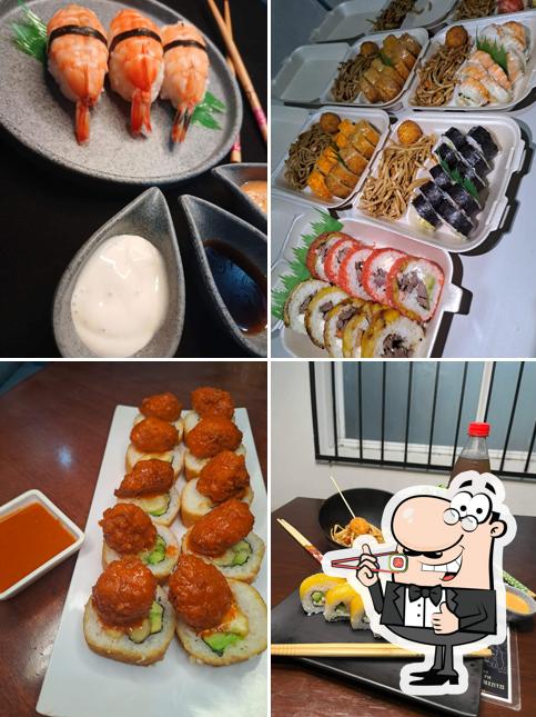 Sushi Kani