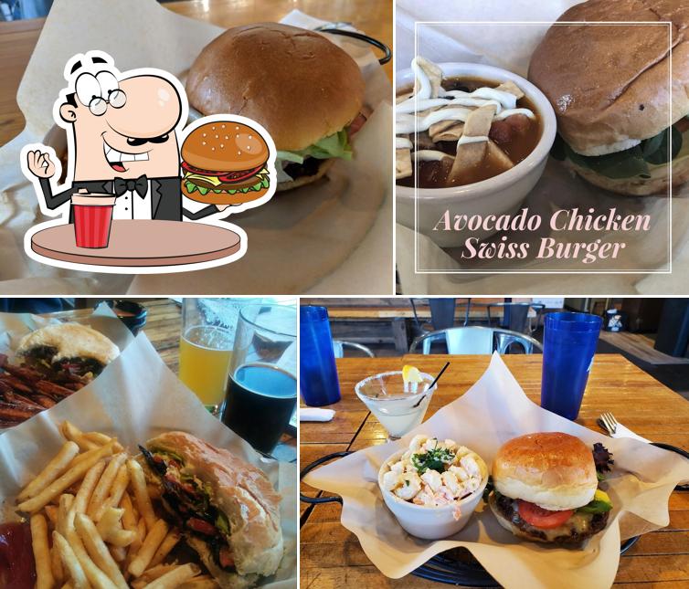 The Backyard Public House