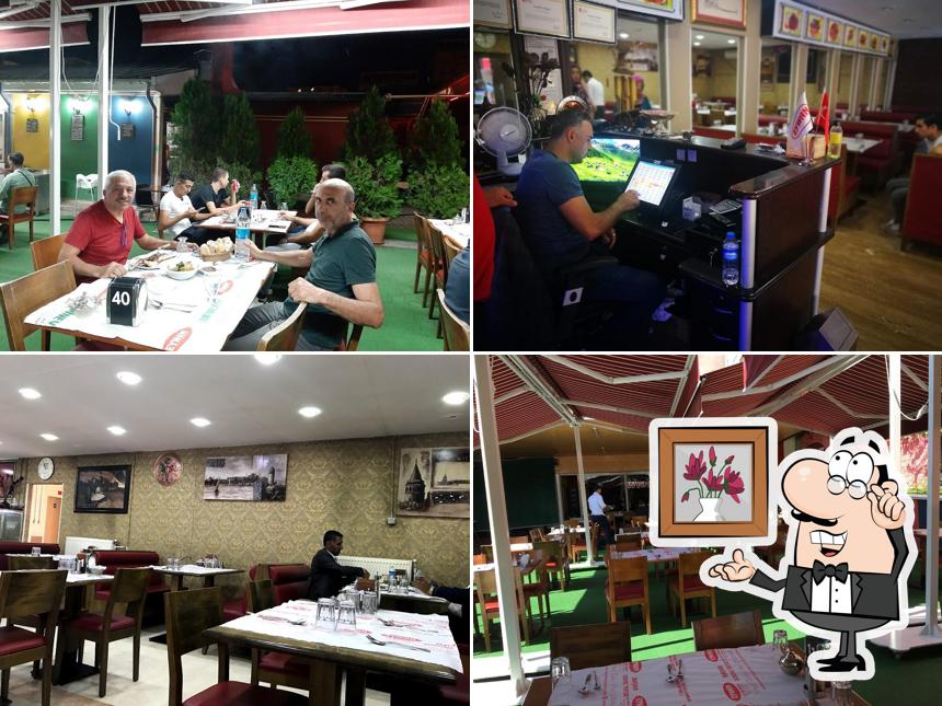 EYWAN Cağ Kebap & Kahvaltı Evi