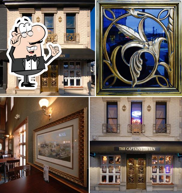 The Captains Tavern