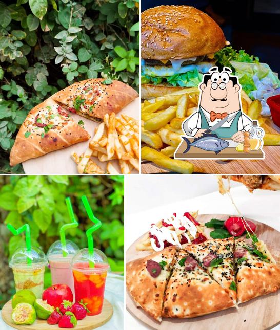 مطعم أميقوس- Amigos Restaurant