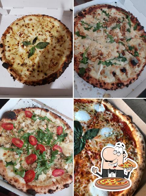 Pizza Pezzo
